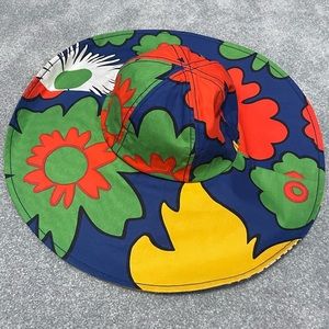 Marimekko for target sun hat
